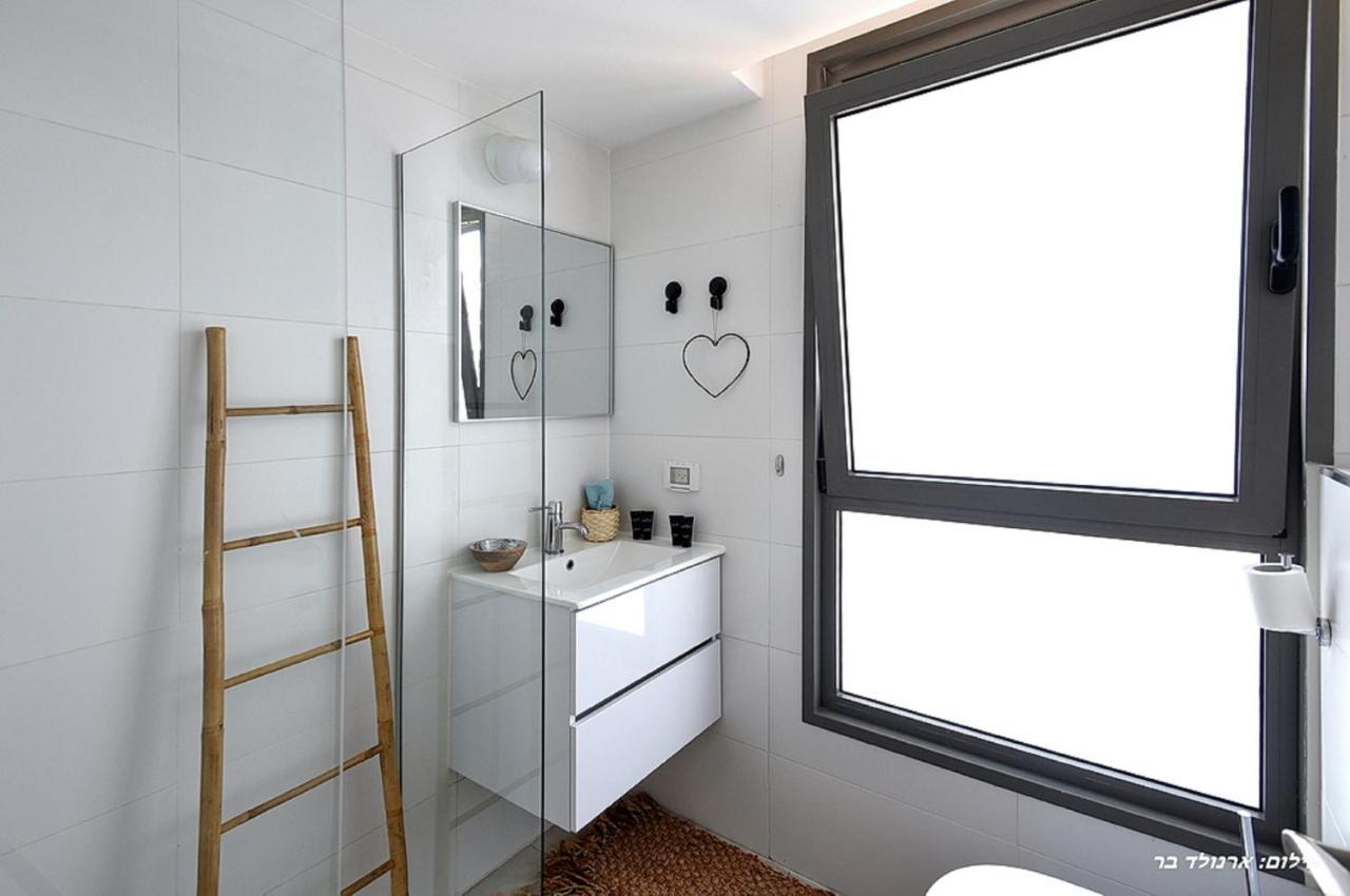 Yam Achziv Apartment Nahariya Luaran gambar