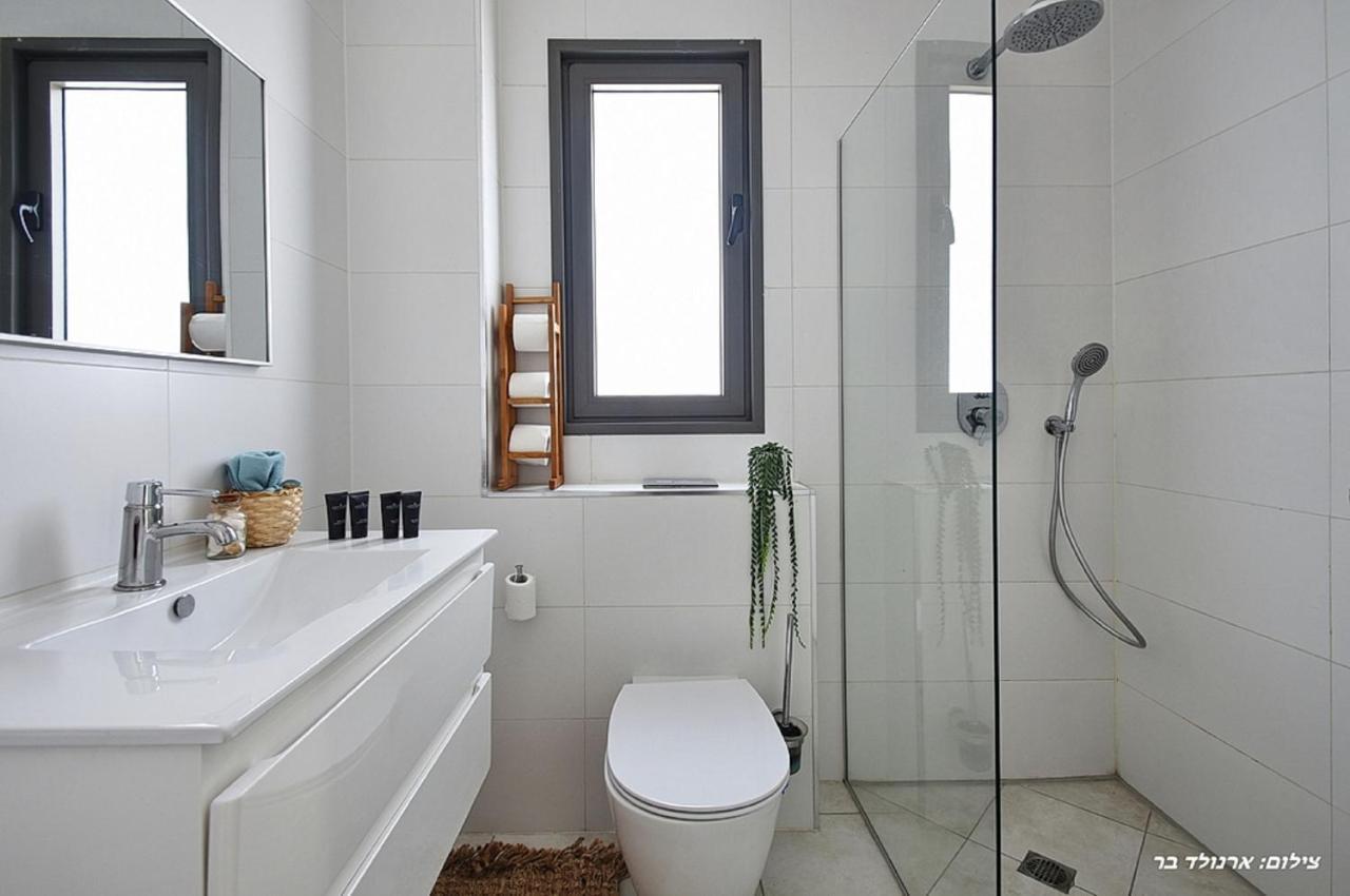 Yam Achziv Apartment Nahariya Luaran gambar
