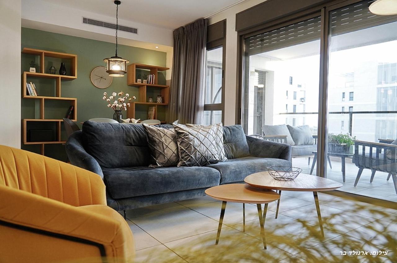 Yam Achziv Apartment Nahariya Luaran gambar