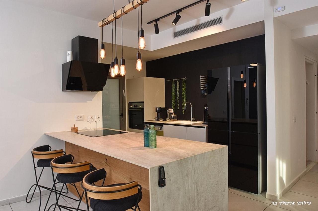 Yam Achziv Apartment Nahariya Luaran gambar