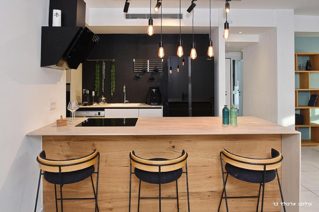 Yam Achziv Apartment Nahariya Luaran gambar