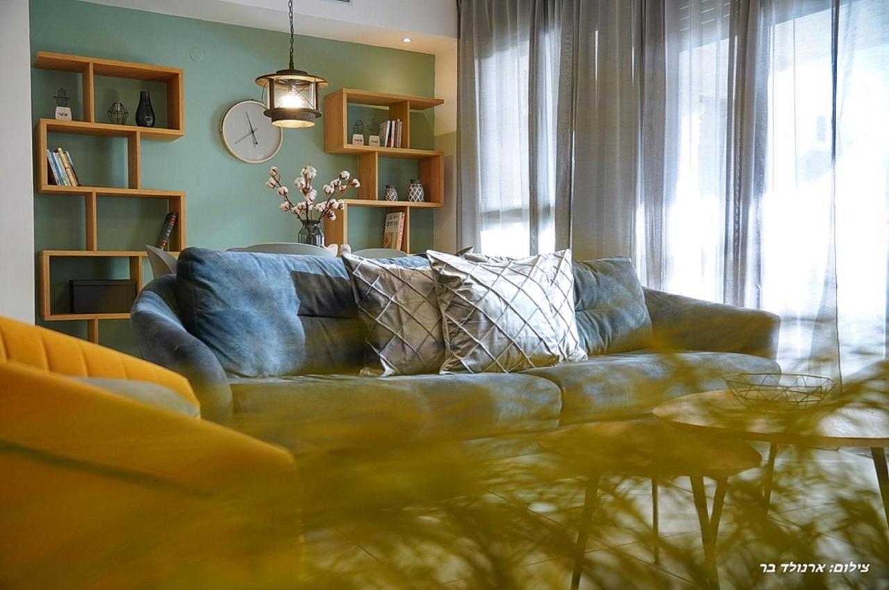 Yam Achziv Apartment Nahariya Luaran gambar