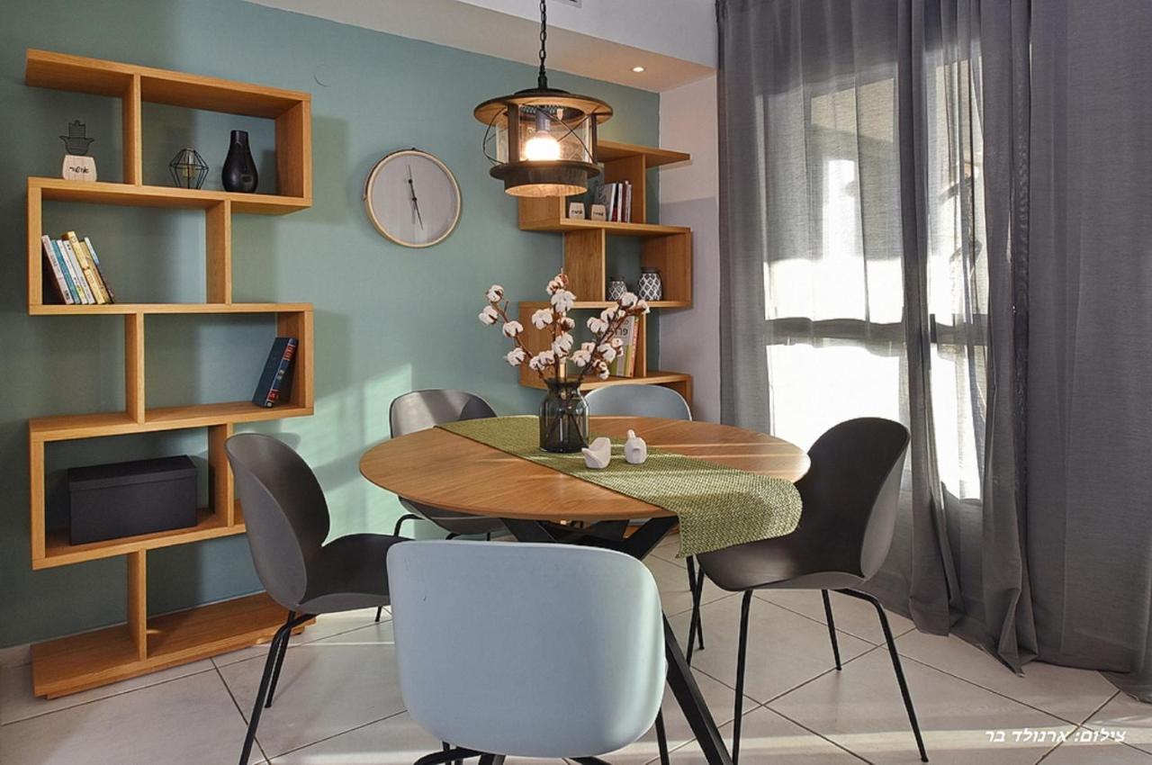 Yam Achziv Apartment Nahariya Luaran gambar